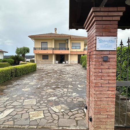 B&B Profumo Di Mare カプチオ・パエストゥム エクステリア 写真
