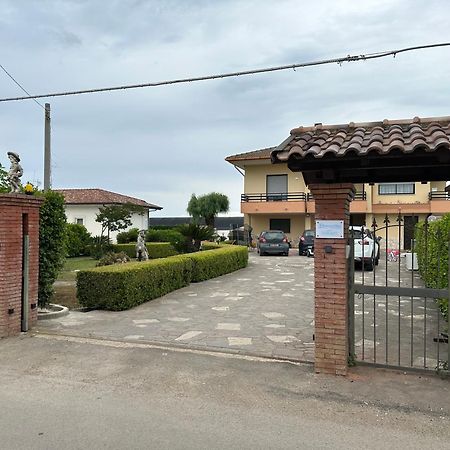 B&B Profumo Di Mare カプチオ・パエストゥム エクステリア 写真