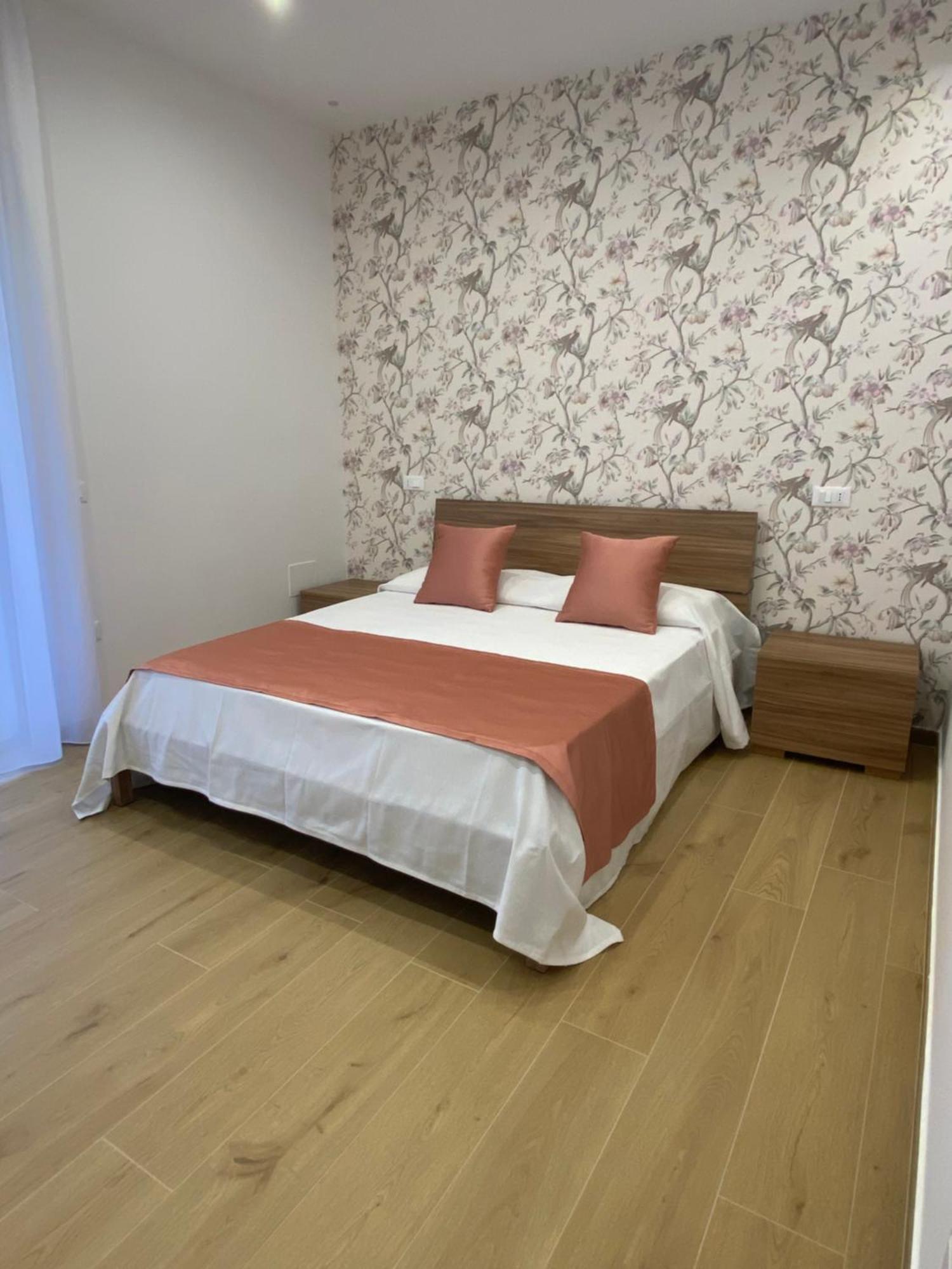B&B Profumo Di Mare カプチオ・パエストゥム エクステリア 写真