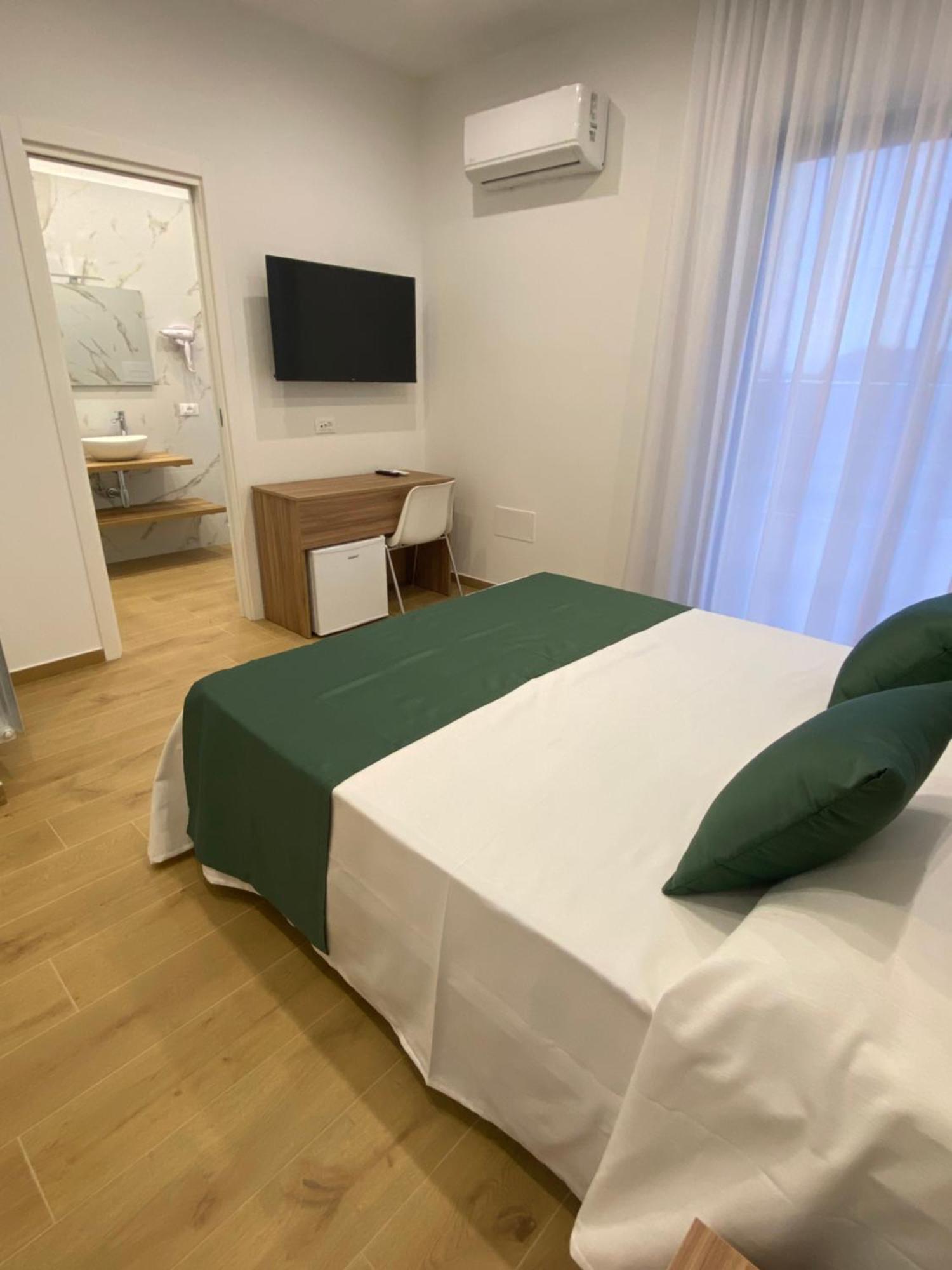 B&B Profumo Di Mare カプチオ・パエストゥム エクステリア 写真