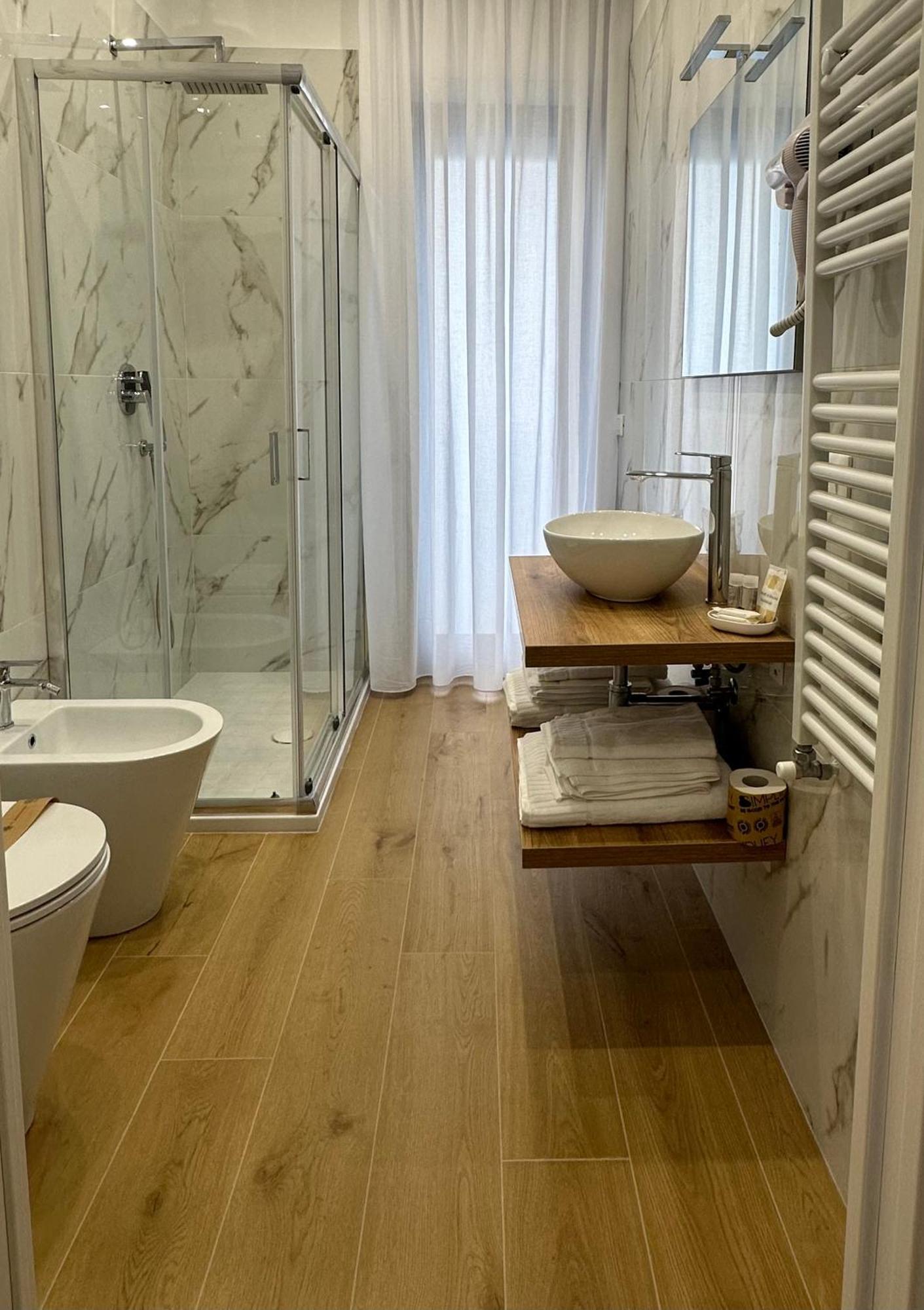 B&B Profumo Di Mare カプチオ・パエストゥム エクステリア 写真