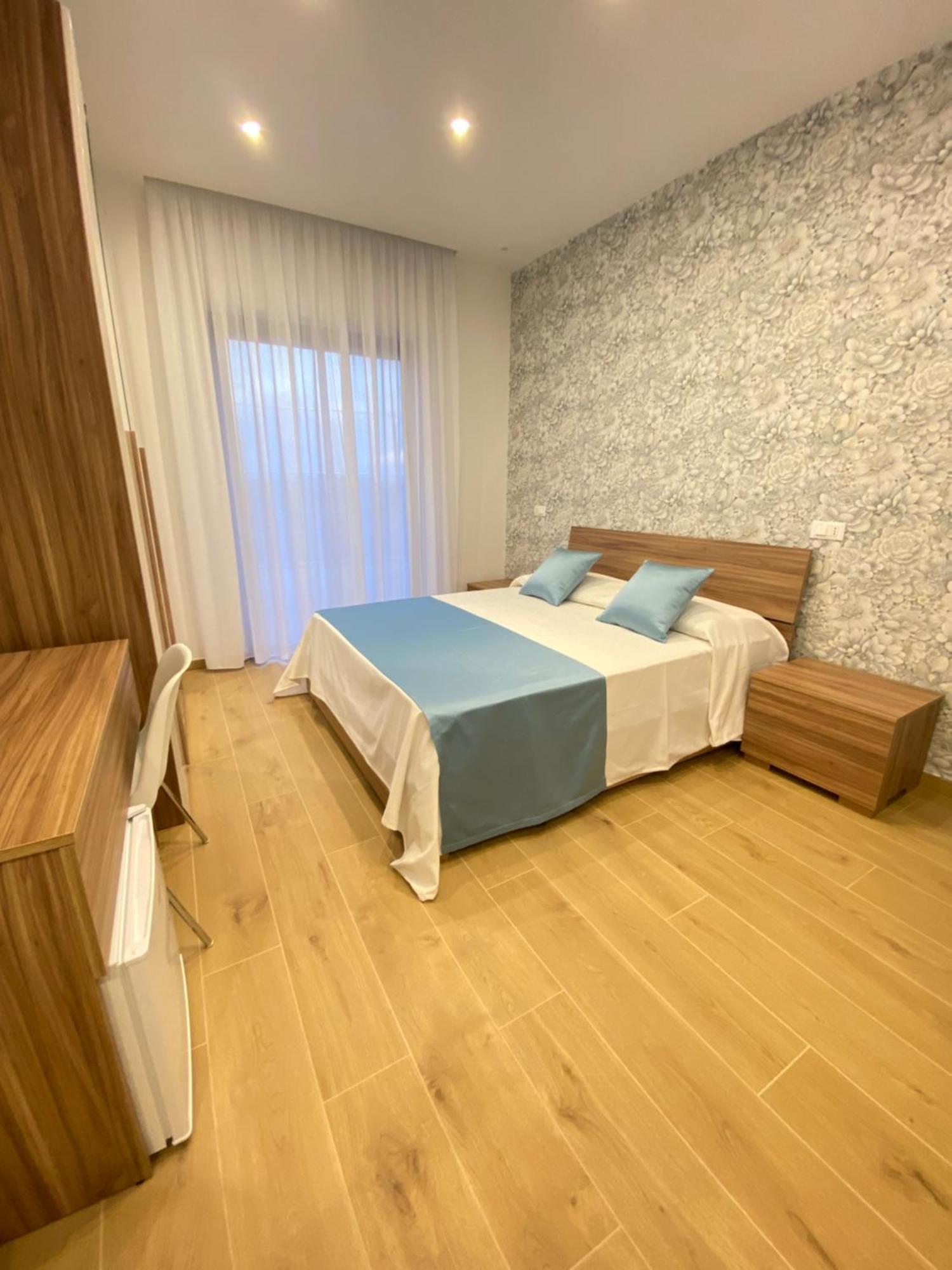 B&B Profumo Di Mare カプチオ・パエストゥム エクステリア 写真