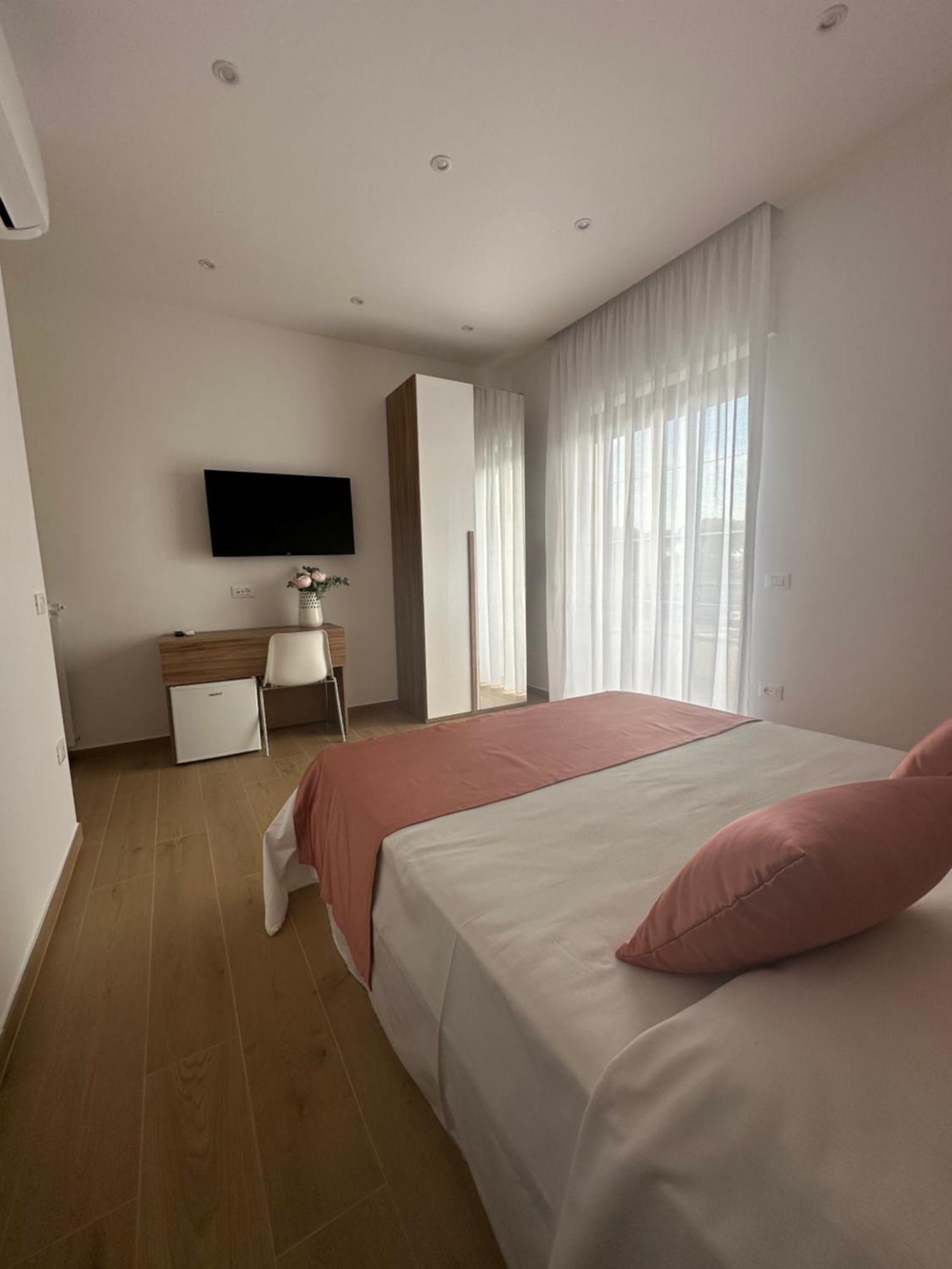 B&B Profumo Di Mare カプチオ・パエストゥム エクステリア 写真