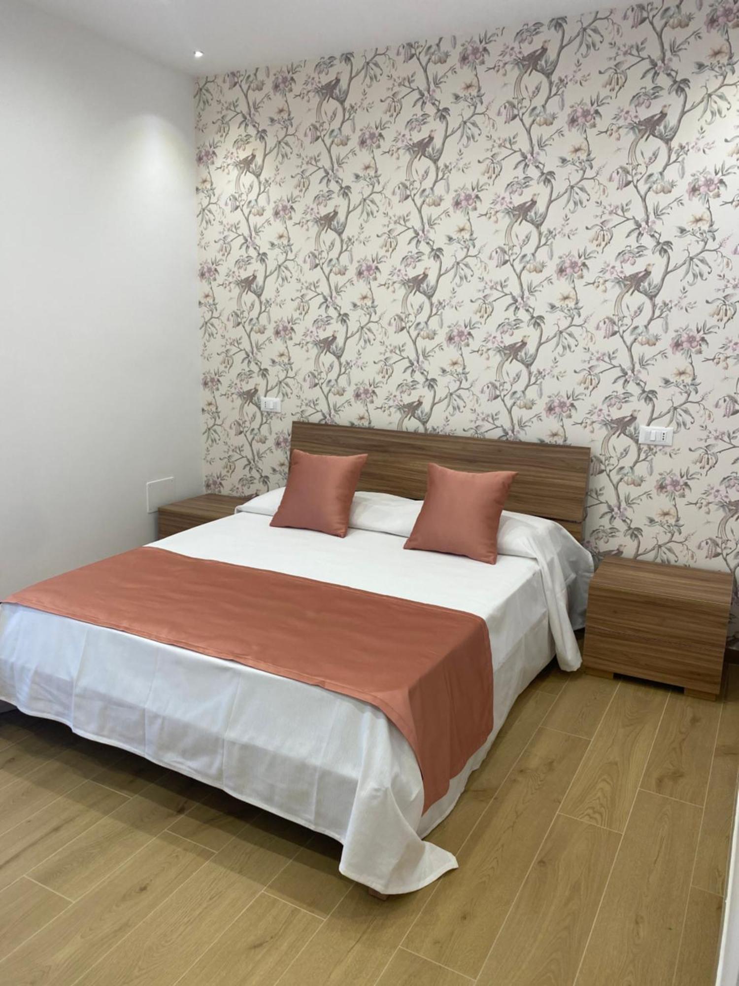 B&B Profumo Di Mare カプチオ・パエストゥム エクステリア 写真